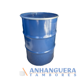 Tambor Metálico 200 L